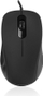 Maus Modecom M10, me kabllo, USB, i zi