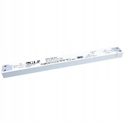 Furnizim energjie LED GLP GTPC-100-24-S, 100W, 24V DC, i bardhë