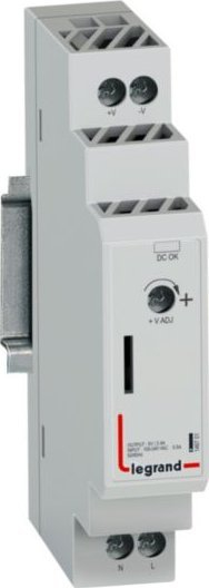 Furnizues energjie modular Legrand 146701, 5V DC, 12W, njëfazor
