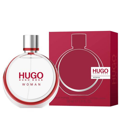 Eau De Parfum Hugo Boss Hugo Woman 50 ml