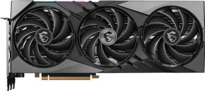 Kartë grafike MSI GeForce RTX 4080 SUPER Gaming X Slim, 16GB GDDR6X, 256bit, e zezë
