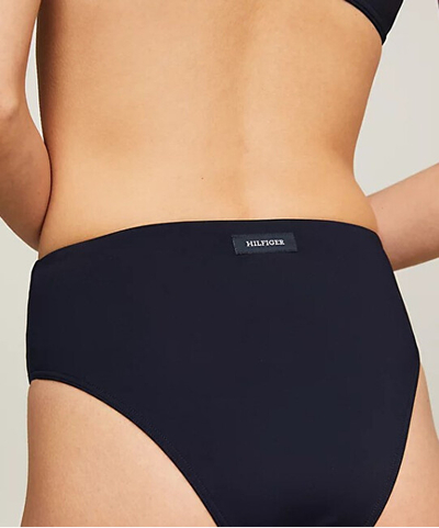 Bikini për femra Tommy Hilfiger, të zeza
