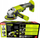 Sharrë rrethore pa kabllo Ryobi ONE+ R18CSP-0, 18V, 150mm, pa bateri