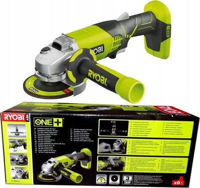 Sharrë rrethore pa kabllo Ryobi ONE+ R18CSP-0, 18V, 150mm, pa bateri