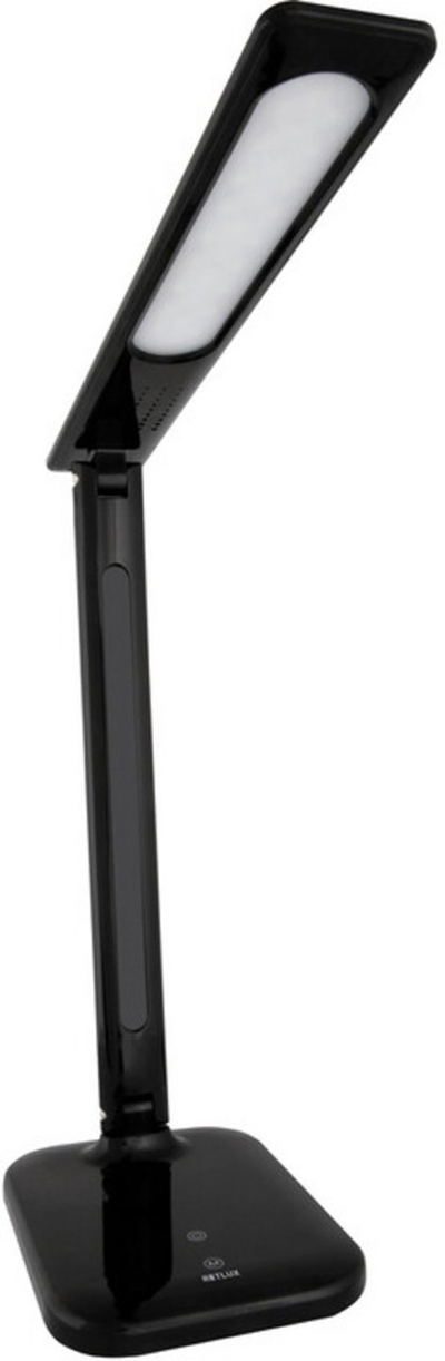 Llampë Retlux RTL 200 LED CCT 5W, e zezë