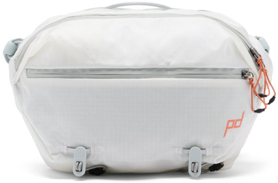 Ранец Peak Design Outdoor Sling 7L, 7L, издржлив, бел Cloud