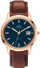 Orë dore Daniel Wellington Iconic St Mawes Automatic, unisex, kafe