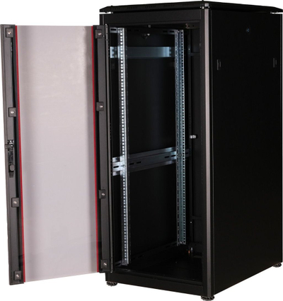 Kabinet rrjeti ROLINE Network Cabinet Pro 26U, 19", 48.26cm, gri