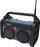 Radio kantjeri Soundmaster DAB85BL, DAB, IP44, blu me të zezë
