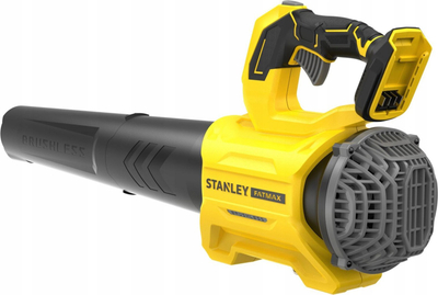 Fshesë me ajër Stanley Fatmax V20 SFMCBL730B, pa kabllo 18V, brushless, e verdhë