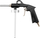 Pistole mirëmbajtje Neo Tools 14-720, 6 bar, me tub thithës, e zezë