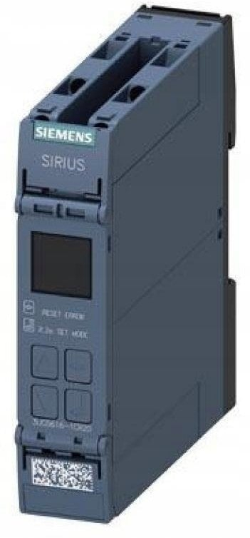 Rele monitoruese Siemens 3UG5616-1CR20, 3 faza, 90–760V AC, montim në shinë DIN