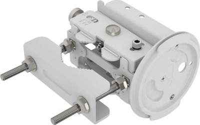 Mbajtëse e saktë Ubiquiti 60G PM, për AF60 dhe GBE LR, e bardhë