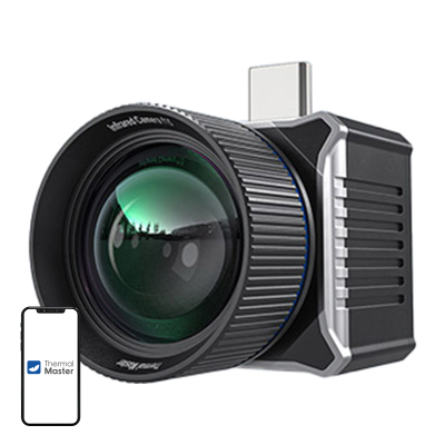 THERMAL MASTER T2Max Kamerë Termike