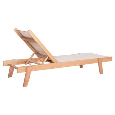 Shezllon Milos 204×65×92,5 Hcm (HM10650.01)