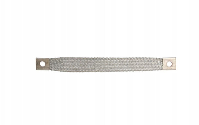 Shirit tokëzimi bakri PU2520/8, 25mm², 200mm, ngjyrë argjendi