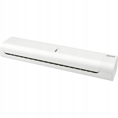 Laminator Sencor SLA 311, format A3, 2 rula, i bardhë