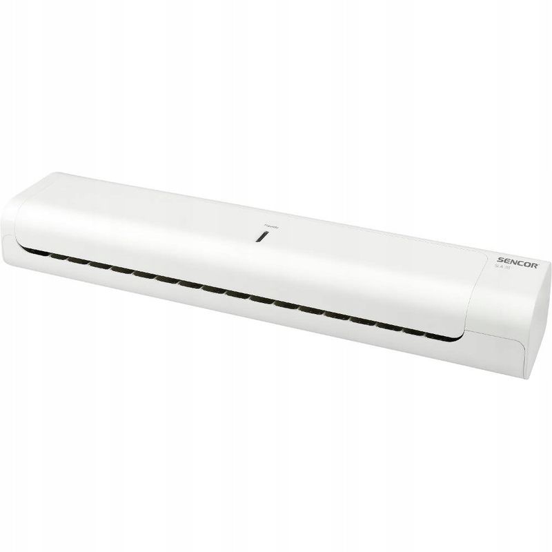 Laminator Sencor SLA 311, format A3, 2 rula, i bardhë
