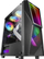 Kuti kompjutri Mars Gaming MC777, ATX Semi Tower, LED RGB, e zezë