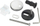 Set montimi kapaku tualeti Wenko Easy Close, çelik inox, 13 pjesë, gri me të zezë