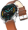 Orë e mençur Wotchi WT34BL - Brown Leather