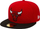 Kapele New Era Chicago Bulls NBA Basic 10861624, e kuqe, për meshkuj