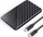 Kuti për disk 2.5" Orico 25PW1C C3, USB C 3.1 6Gbps, e zezë
