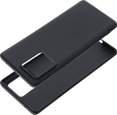 Mbrojtëse telefoni Motorola Edge 30 Ultra, Matt Case, e zezë