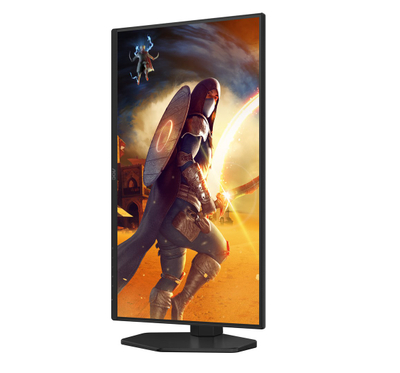 Monitor gaming AOC G4 25G4SXU, 24.5", Full HD, 310Hz, i zi gri