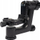 Kokë gimbal Sirui PH-10, fibër karboni, mban deri 15 kg, e zezë