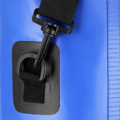 Çantë kundra ujit Nils Camp NC1703, 5L, PVC, blu