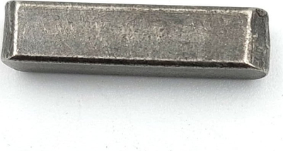 Kunj prizëm metalik DEA XDED7840.057, A5x5x22 mm, për DED7840, metalik