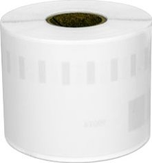 Etiketa letre për printer etiketa MediaRange Dymo 9, vetëngjitëse, të bardha