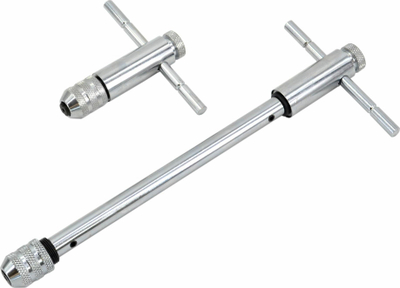 Mbajtës për çezma filetuese AWTools AW20303, M3-M10, 85mm