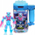 Lodër aksion Mr Beast Lab Mutators Chamber Lightning Panther, figurë transformuese, plastike