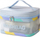 Çantë kozmetike Ecarla Washbag, madhësi e mesme, blu