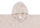 Poncho-PESHQIR  Terry Miffy Jacquard Nougat