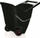 Karrocë dore për kopsht Prosperplast Load & Go II, 790 x 570 x 715 mm, 85 l, e zezë
