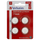 Bateri Verbatim Cr2025 4Pcs