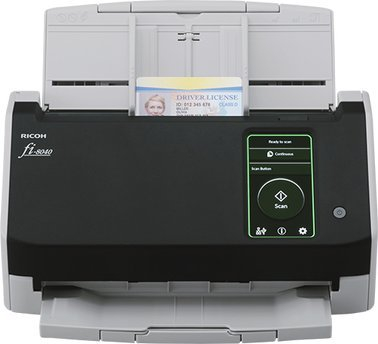 Scanner dokumentesh Fujitsu fi-8040, ADF, USB LAN, i zi