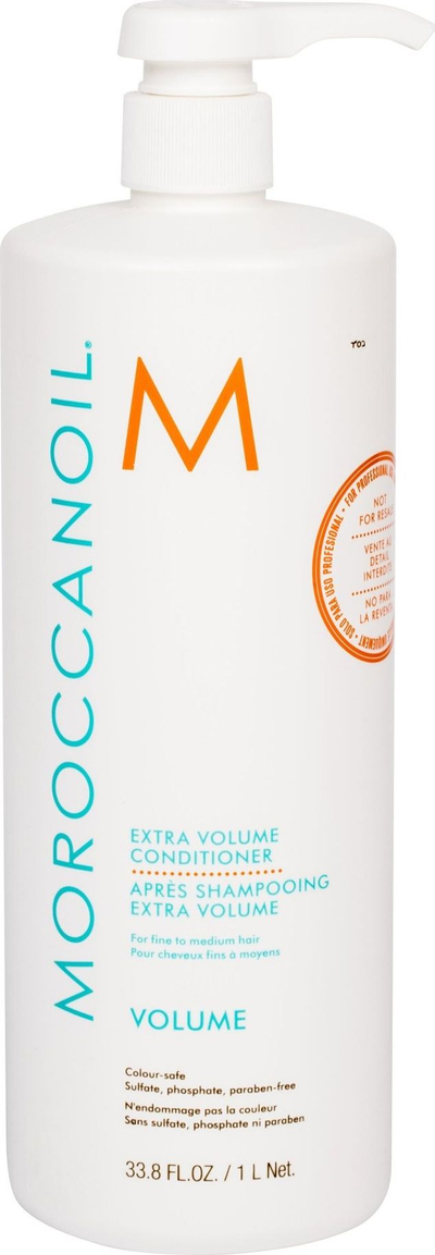 Балсам за коса Мороканоил Volume Conditioner, 1000ml, за волумен