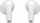 Слушалки in-ear Audeeo Orbiter, Bluetooth, TWS, бели