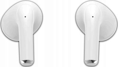 Слушалки in-ear Audeeo Orbiter, Bluetooth, TWS, бели