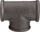 Gyp çeliku Invena (ZR-05-020), formë T, 3 / 4'', i zi