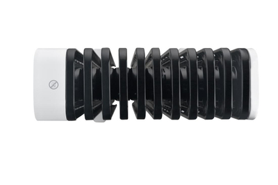 Radiator me vaj Heinner HOH-M11WH-BK, 2300W, me termostat, i bardhë e zi