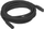 Мрежен кабел Alantec Patch Cord U UTP Cat 5e, 0.5m, PVC, црн