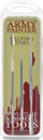Set mjete modelimi Army Painter Sculpting Tools, 4 copë, çelik inox