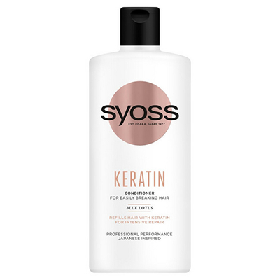 Balsam për flokë Syoss Keratin 500 ml
