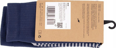 Çorape sportive Nike Dri FIT Strike FZ8485 410, Dri FIT, të gjata, blu navy