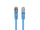 Set kabllo rrjeti Lanberg Patchcord PCU5 20CC 0100 B, Cat5e UTP, 1m, blu, 10 copë